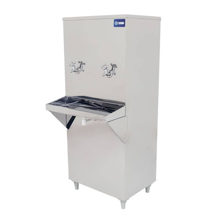 Bebedouro Industrial Knox 50 Litros com Boia e Filtro Inox KF05 110V