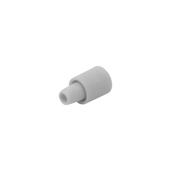 Adaptador Mangueira Cristal 1/2 Dreno Split CBAM12 Branco Controlbox
