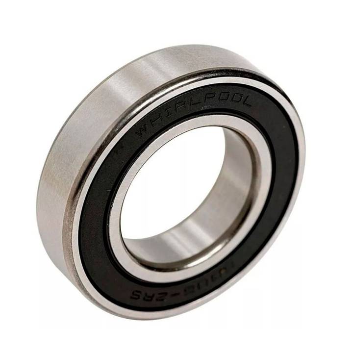 Rolamento 6006-2RS para Lavadora Brastemp / Consul Mondial Clean 326075950 W10897149