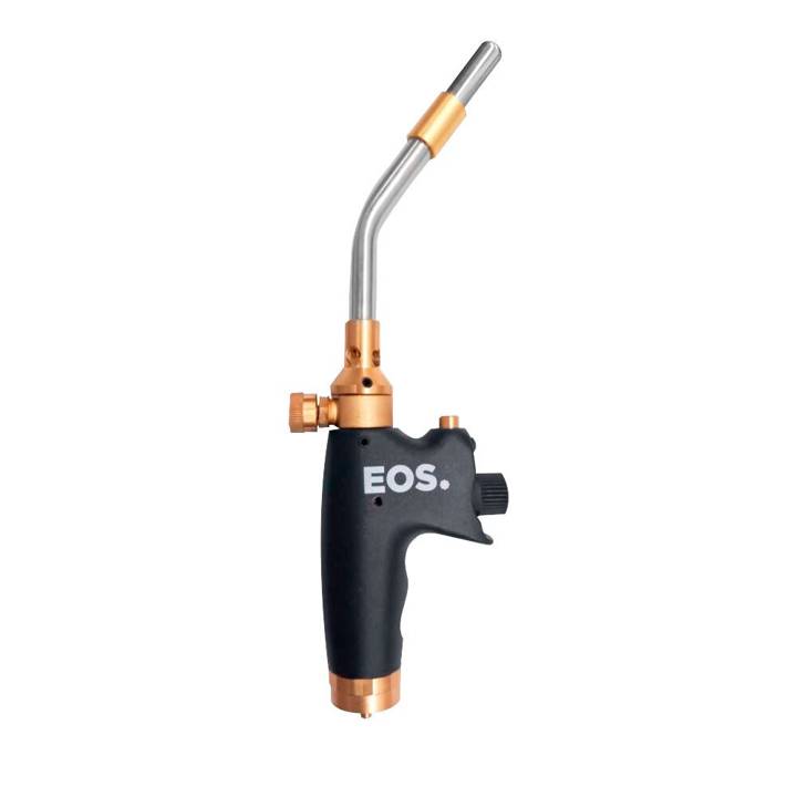 Maçarico Manual Automático Portátil EOS Fire Pro