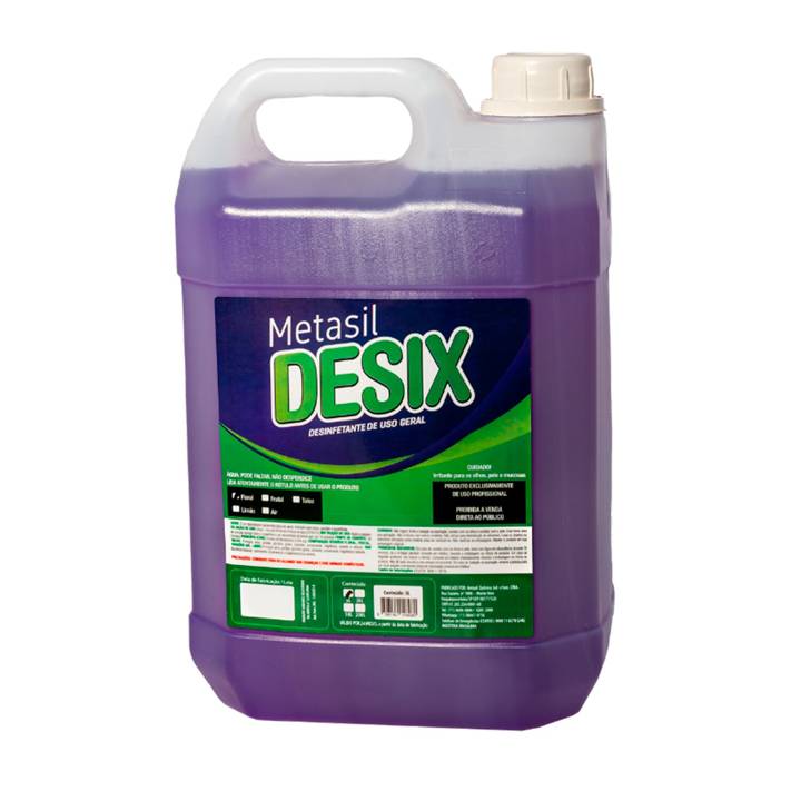 Bactericida Desix Floral 5L