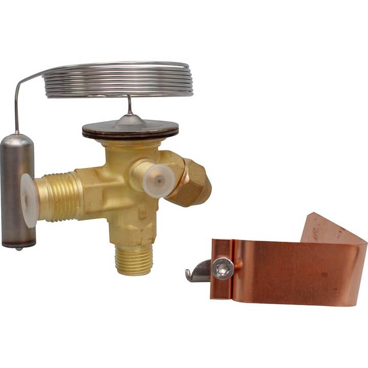 Corpo Válvula Expansão Danfoss Ten 2 068Z3348