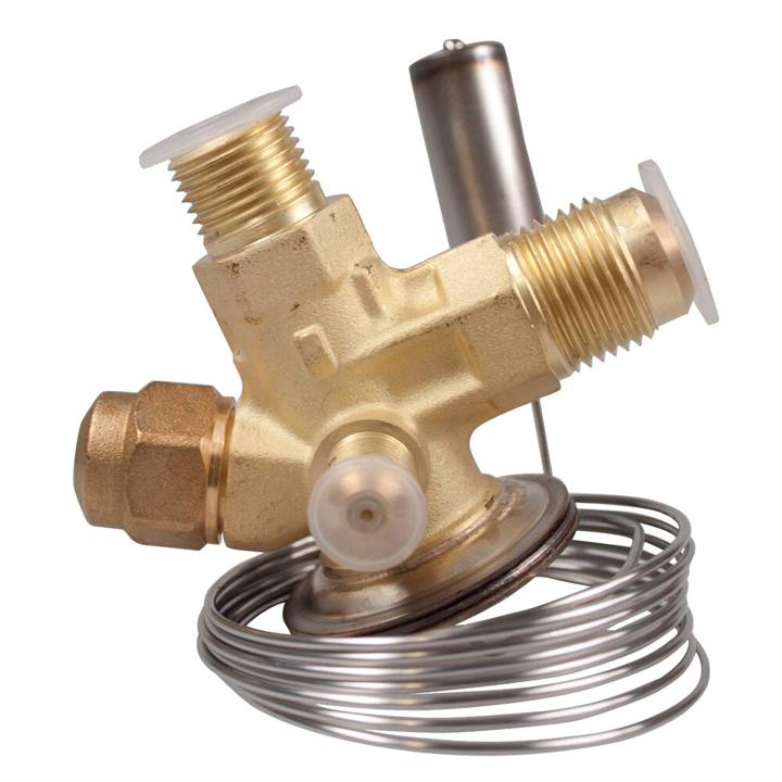Corpo Válvula Expansão Danfoss 3/8 X 1/2 Rosca Para R404A 068Z3403