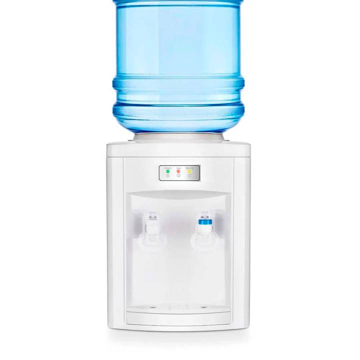 Bebedouro de Garrafão Multilaser Eletrônico Branco BE011 110V