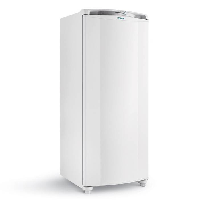 Geladeira Consul 300 Litros Frost Free Branco 110V