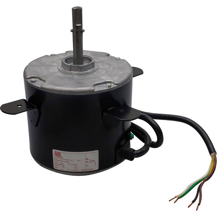 Motor Ventilador sem Hélice e Grade para HCM28 até HGM100 Weg