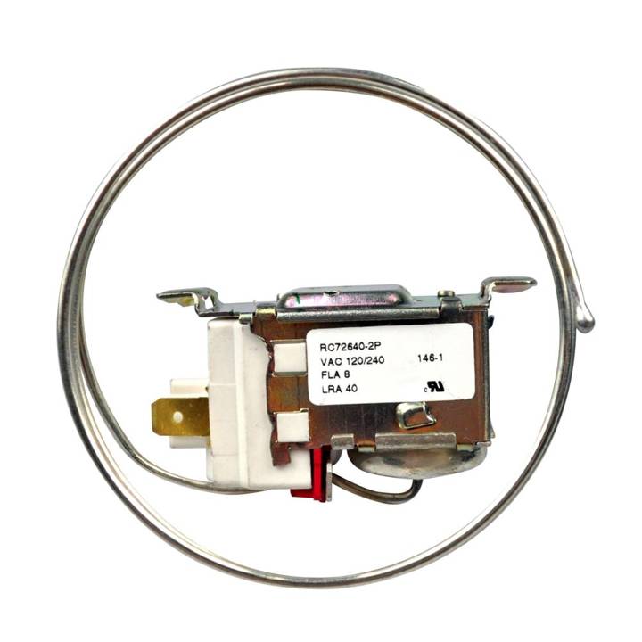 Termostato para Bebedouros sem Registro Beliere - Gel EC RC 14001-2/P Robertshaw