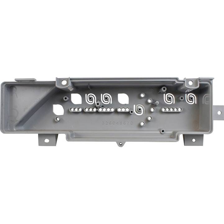 Suporte Controle Eletrônico Lavadora Brastemp Bwc07A/Bwc08A/Bwc09A