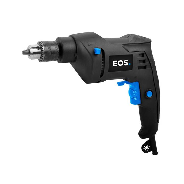 Furadeira de Impacto EOS EFU04 3/8Pol 550W 110V