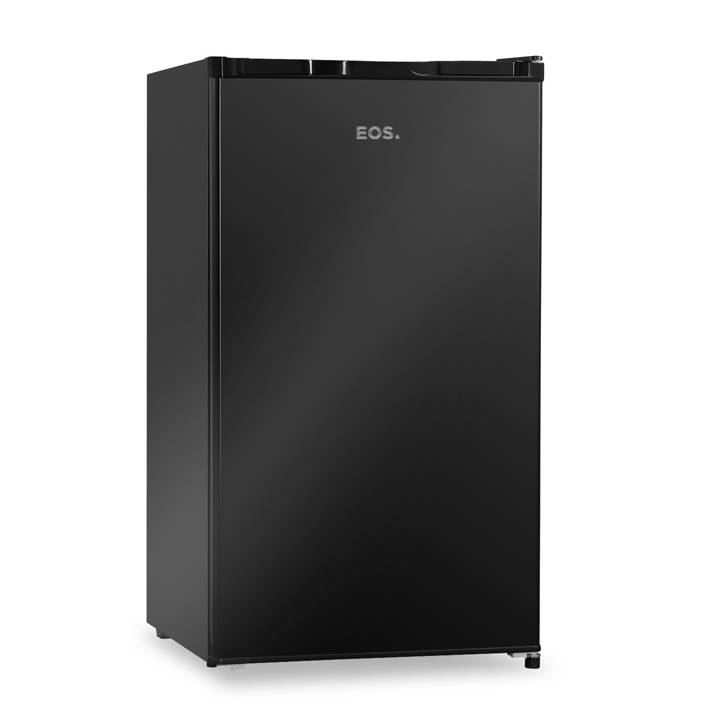 Frigobar EOS 124 Litros Ice Compact Preto EFB131P 110V