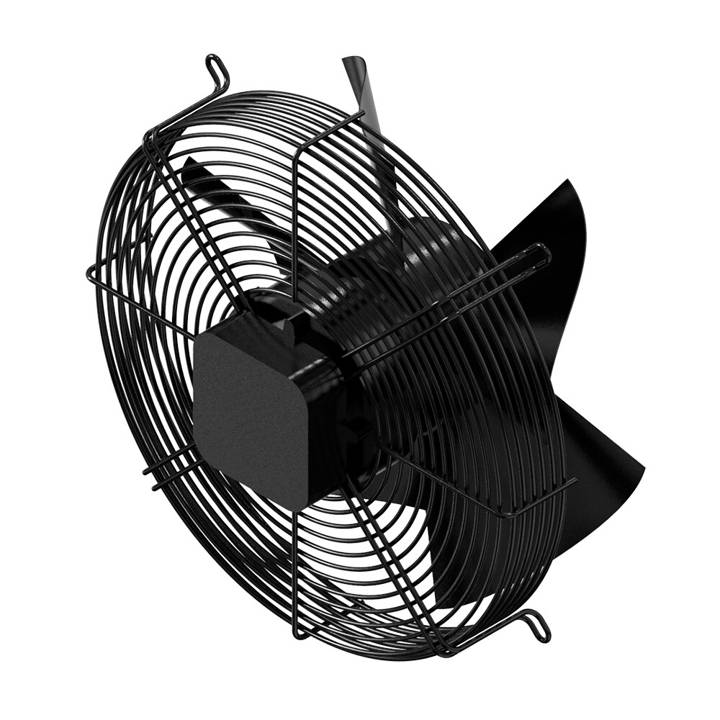 Motor Ventilador D450 Monofasíco 50/60Hz Danfoss 220V
