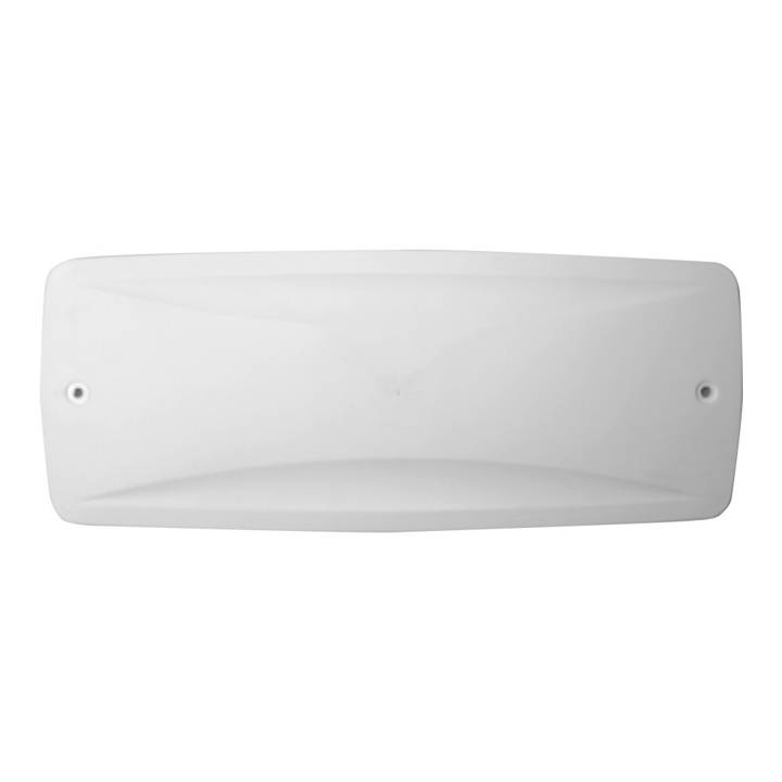 Tampa Caixa Passagem Polar para Ar-Condicionado Split 38 x 15,5 Branca para Caixa 39cm