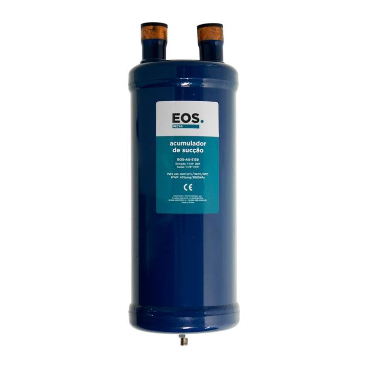 Separador Líquido 1.1/8 Solda Eos