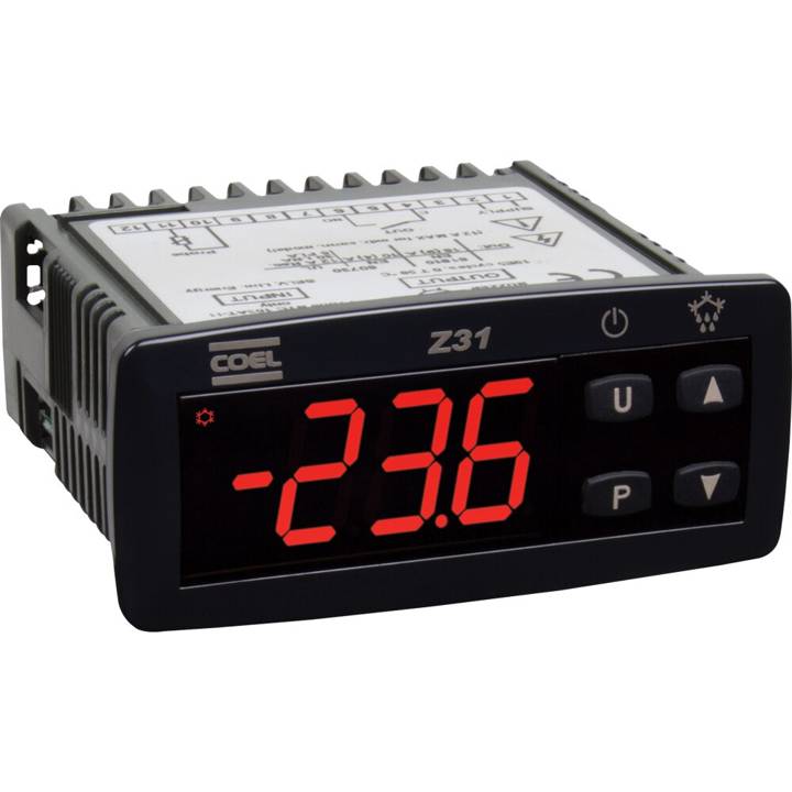 Controlador Temperatura Digital Coelmatic Com 1 Sonda e 1 Saída Bivolt