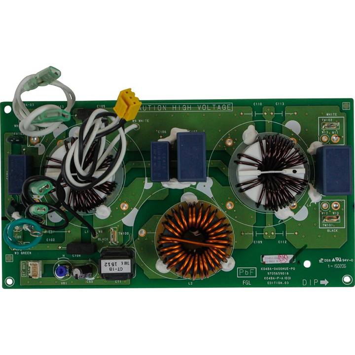 Placa de Força Eletrônica Fujitsu para Ar-Condicionado 9709893012 220V