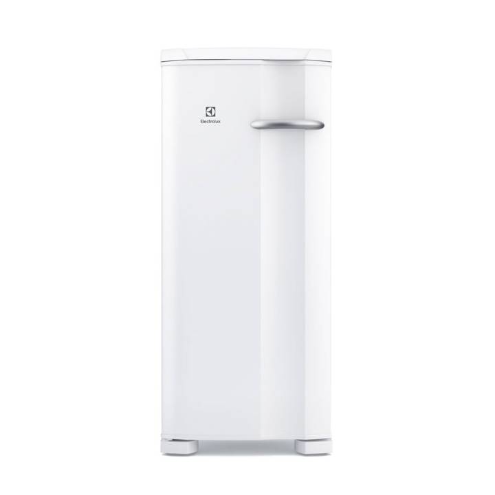 Freezer Vertical Electrolux Cycle Defrost 162 Litros Branco FE19 110V