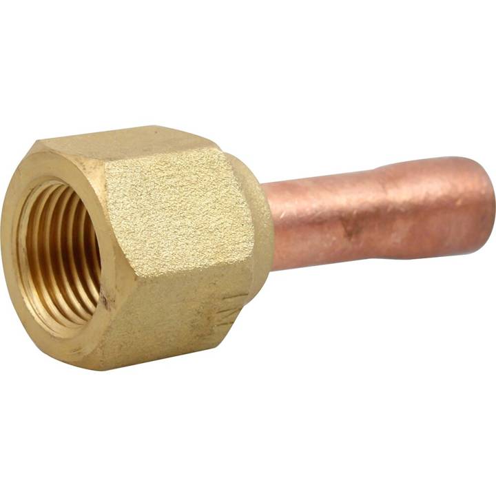 Adaptador Solda 3/8 Danfoss