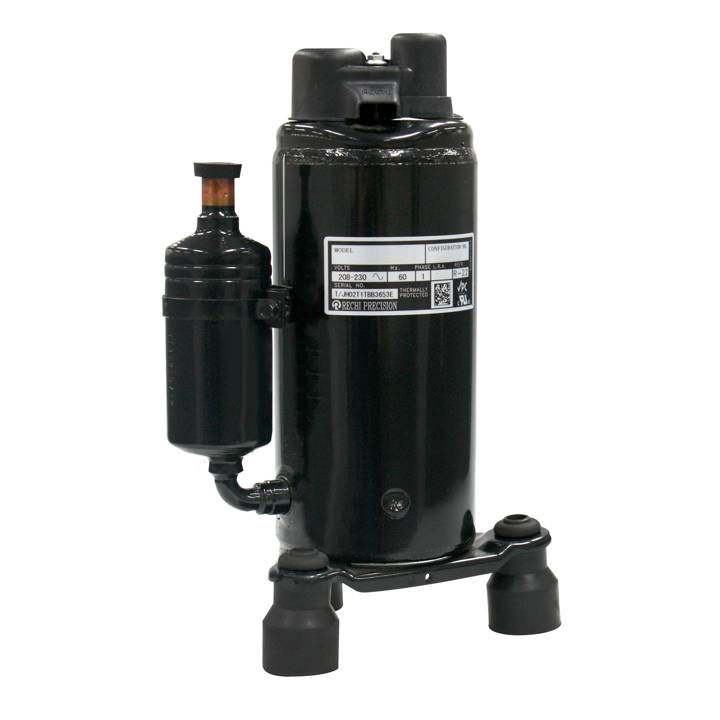 Compressor Rotativo Rechi Ar Condicionado 0,77TR R22 9166 Btus 220V/60Hz 44R232BE-AJSC