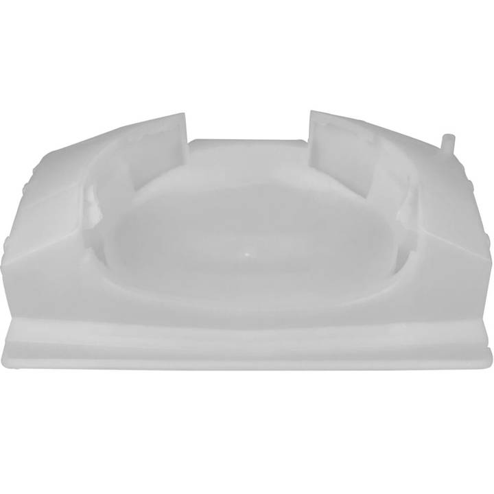 Recipiente de Evaporação para Compressor Embraco sem Presilha 326065990