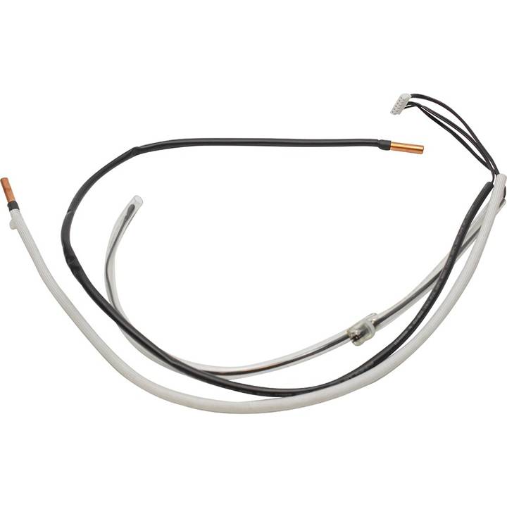 Sensor Triplo de Temperatura Casa das Interfaces para Ar-Condicionado 10k Inverter Degelo Preto 50k Springer/Mideia/Carrier 9/12K 202301300602