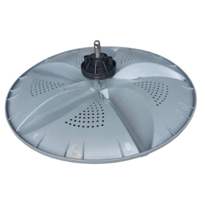 Agitador G.G Rosa Compatível com Lavadora Suggar Lavamax/Lavamatic/Eco 10/12/15kg Cinza