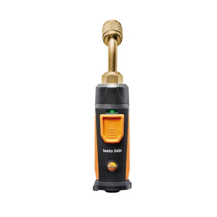 Manômetro Medição Alta Pressão Testo C/Bluetooth 549i