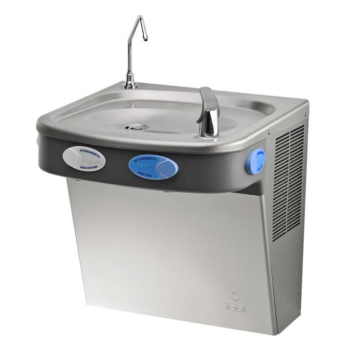 Purificador de Água IBBL PDF300-2T Inox 61072001 220V