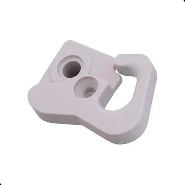 Bucha Batente Esquerda Frionel Compatível com Lavadora Brastemp/Consul Clic BRD50AB 326064740