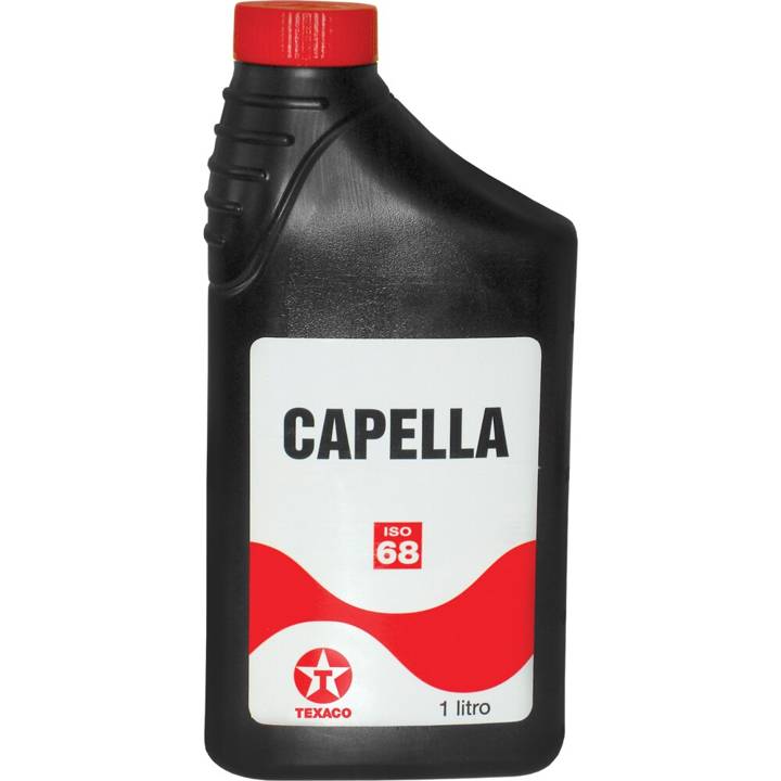 Óleo Capella 68 Embalagem 1L