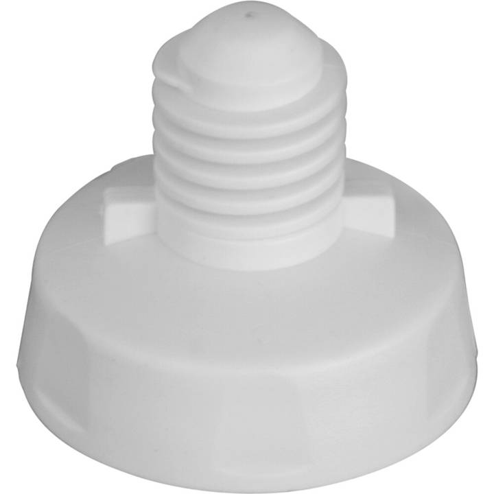Pé Nivelador Compatível Lavadora Electrolux Lac09/Lac11/Lt08E/Lt09B/Lt10B/Lt12 Burdog