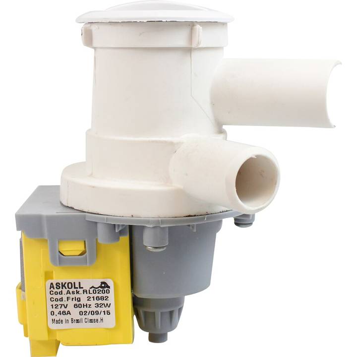 Bomba Para Drenagem de Água Continental Evol Askoll 110V