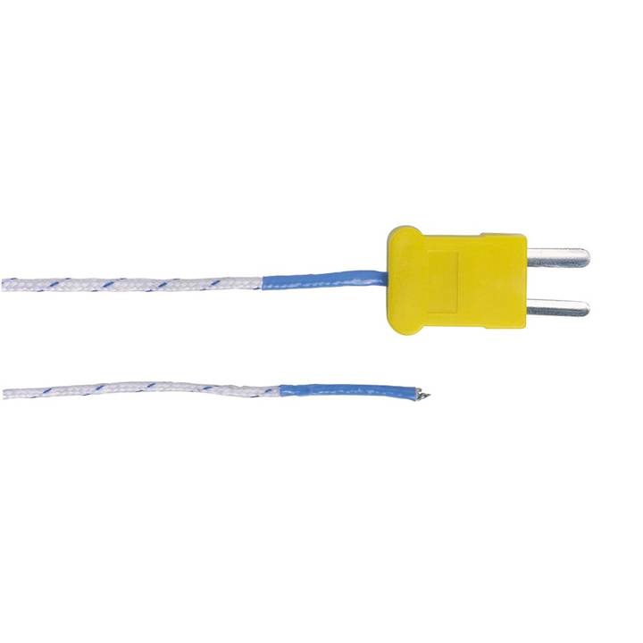 Ponta Termopar Minipa Tipo K MTK-01