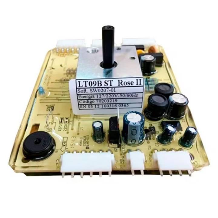 Placa de Potência para Lavadora Electrolux LT09B 41029004/A99021904