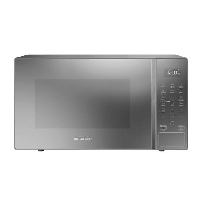 Micro-ondas Brastemp 32 Litros 18 Receitas BMS46AR 110V