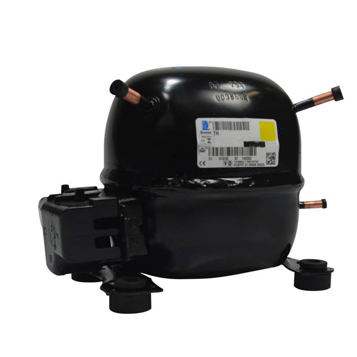 Compressor Tecumseh 1/5 HP 220V R134/Blend Baixa 600BTU/H
