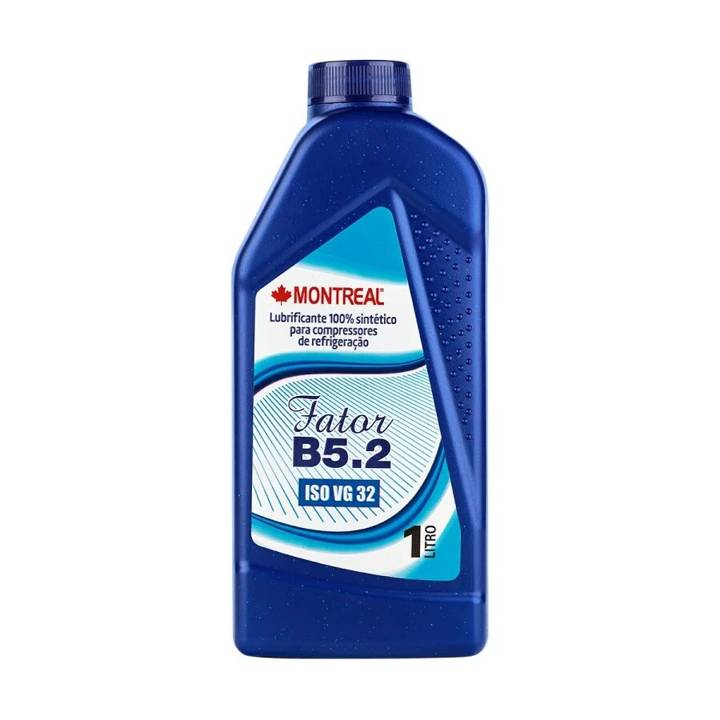 Óleo Montreal Sintetico Fator B5.2 1L