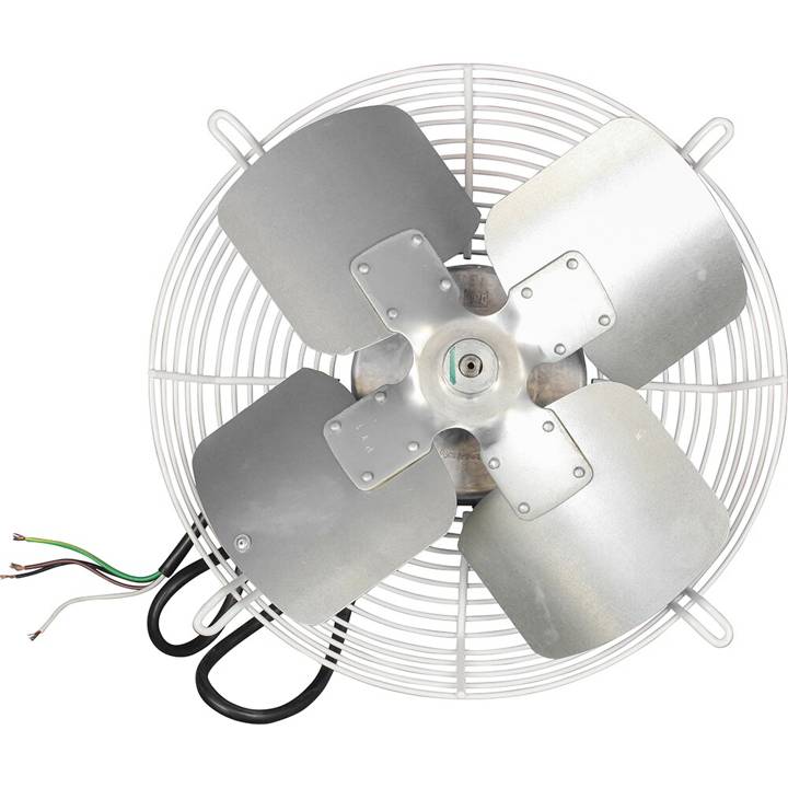 Motor Ventilador D355 1/5Cv Monofásico 50/60Hz - HJM019-022 Danfoss 220V