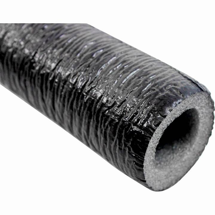 Tubo isolante térmico de polietileno blindado 3/8 Epex