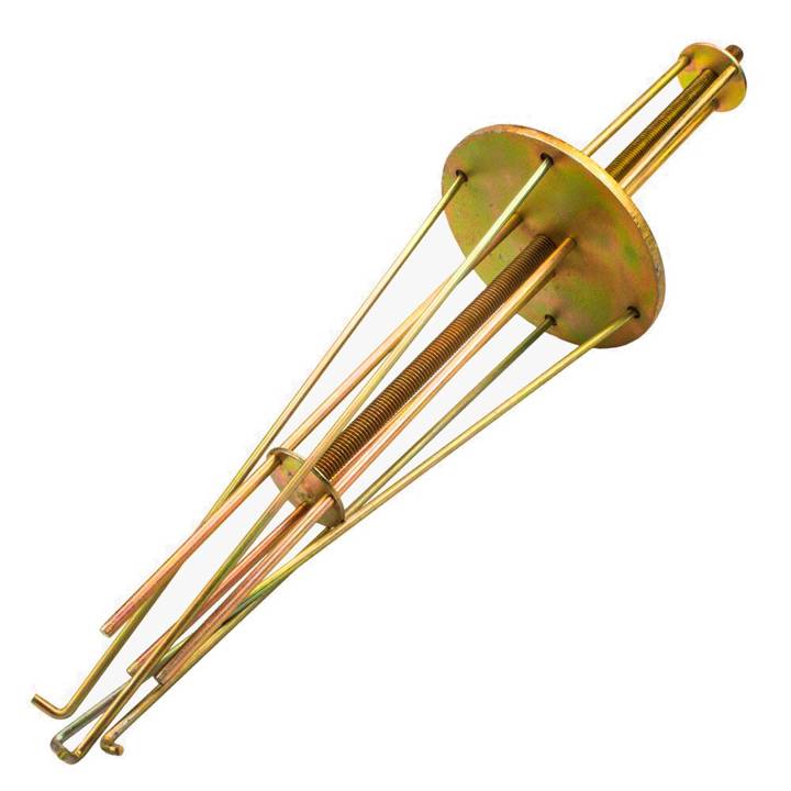Sacador Agitador 8 Blades Reforçado Compatível Lavadora Consul Ar Leste