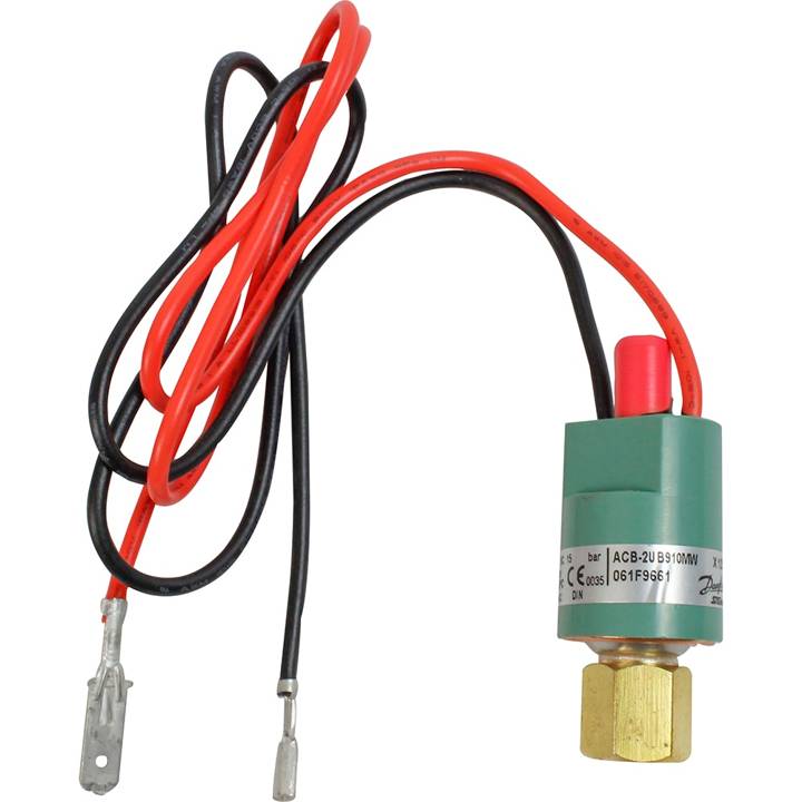 Pressostato Cartucho Alta 15 á 21 Bar (218 à 305 PSI) Danfoss