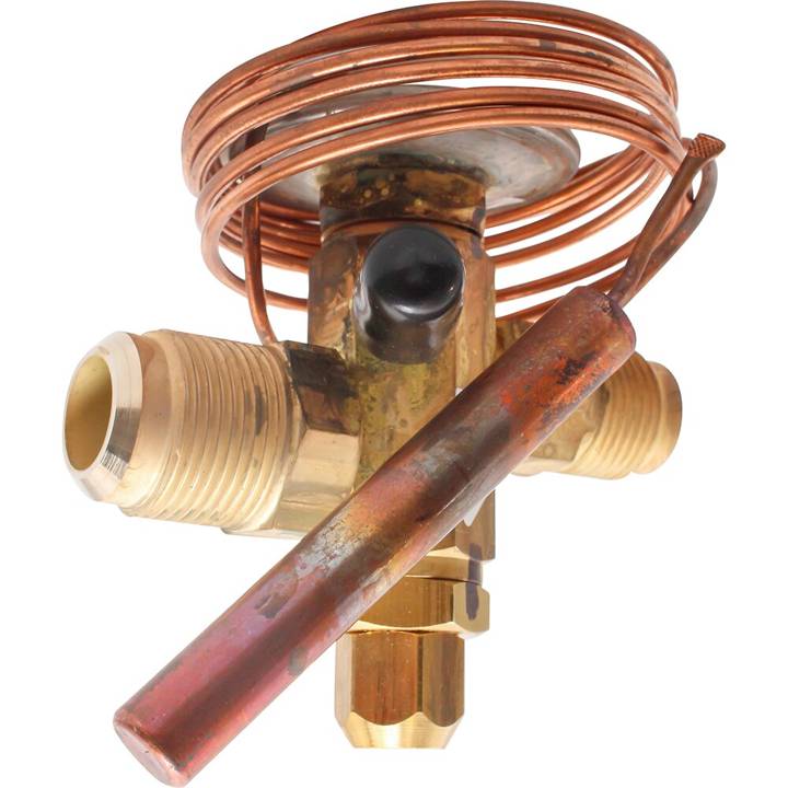 Válvula Expansão 5/8 x 3/4 Ar Condicionado Rosca Equal Externa R22/R407C A0065997 Emerson