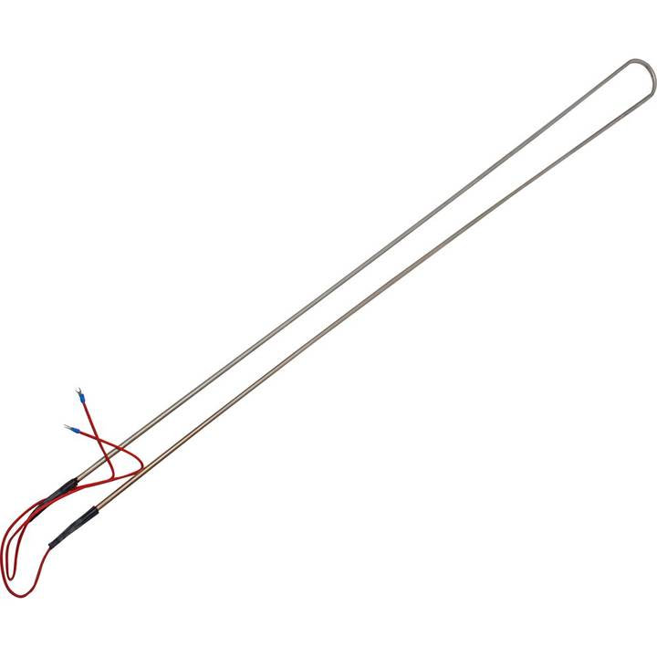Resistência Evaporadora MI MPA 18/25/31 2 Motores 1200W 220V Monofásico 846mm Kit C/ 2Peças Mipal