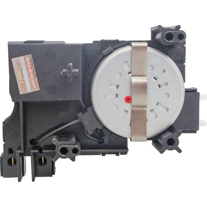 Atuador Freio Lavadora Brastemp/Consul 127V W10518616
