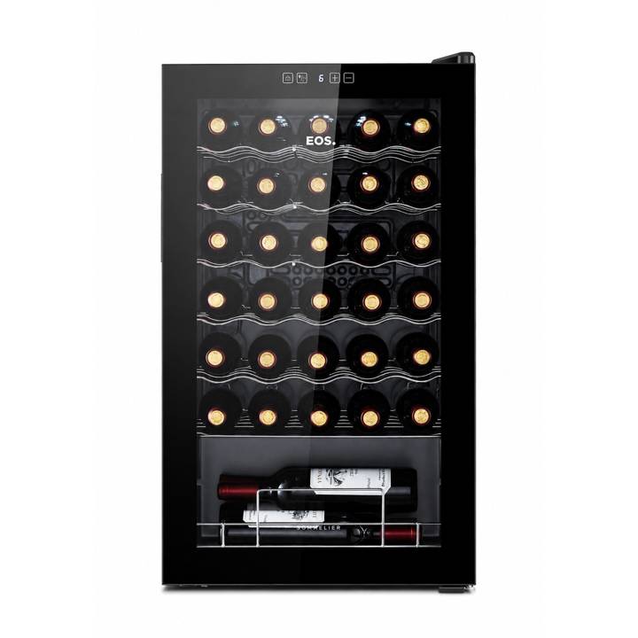 Adega Climatizada 34 Garrafas EOS Compressor EAC341G 110V