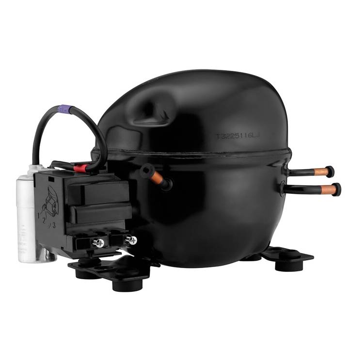 Compressor Electrolux ECLA002 1/4 R134A 110V/60HZ 785BTU/H