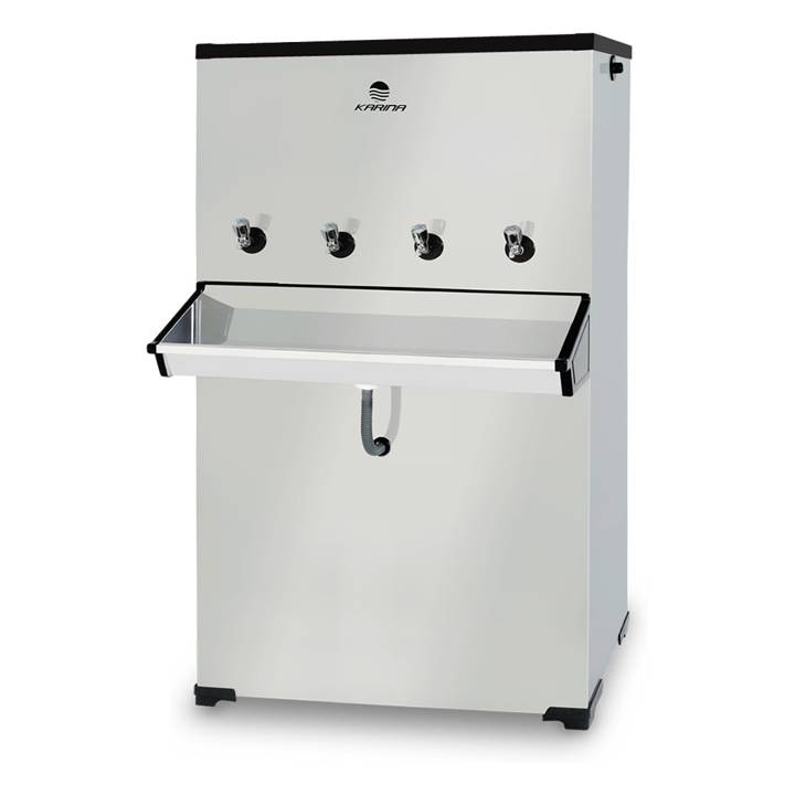 Bebedouro Industrial Karina Reservatório 200 Litros K200 220V
