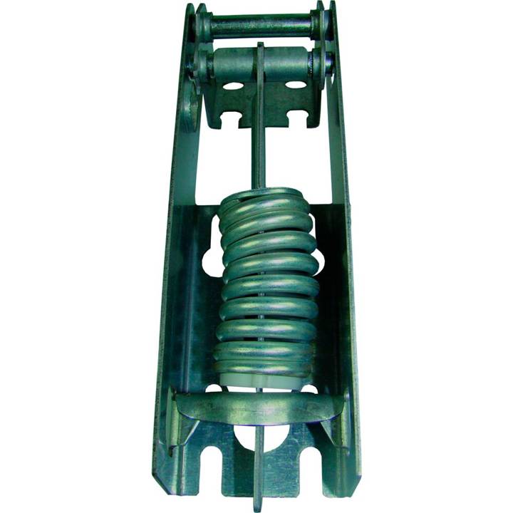Dobradiça Freezer Horizontal 41000397 C/Mola Electrolux
