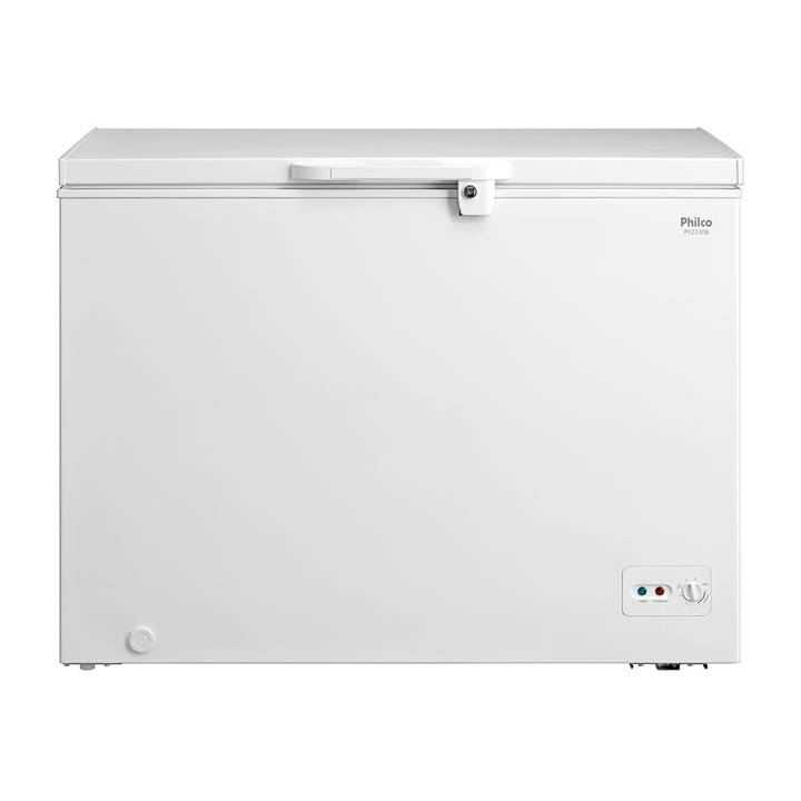 Freezer Horizontal Philco Dupla Ação 295 Litros PFZ330B 110V