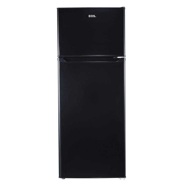 Geladeira EOS 240 Litros Duplex Preto ERV270DP 220V