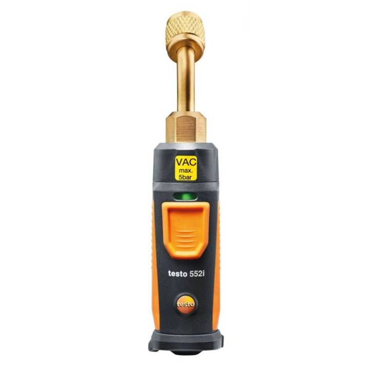 Vacuômetro Digital Testo 552i C/Bluetooth Smart
